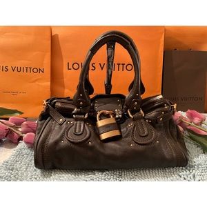 Chloe Paddington Bag